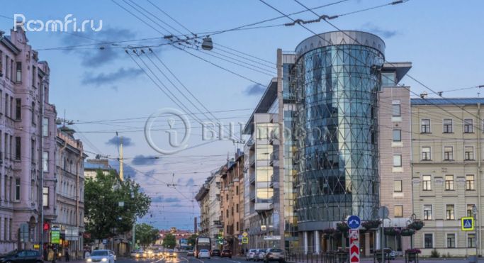 Аренда офиса 310 м², проспект Добролюбова - фото 4