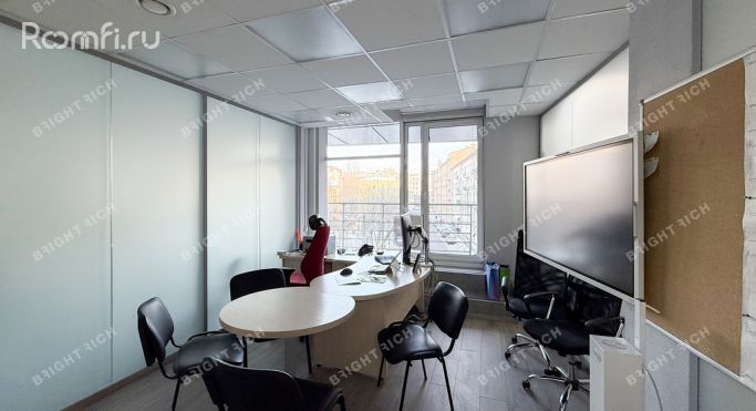 Аренда офиса 310.1 м², проспект Добролюбова - фото 2