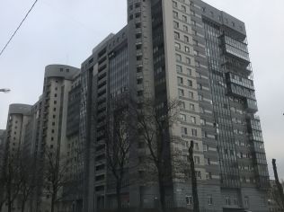 Аренда помещения свободного назначения 240 м2, метро Международная