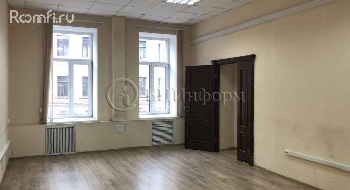 Аренда офиса 256.7 м², Большой проспект Петроградской стороны - фото 3