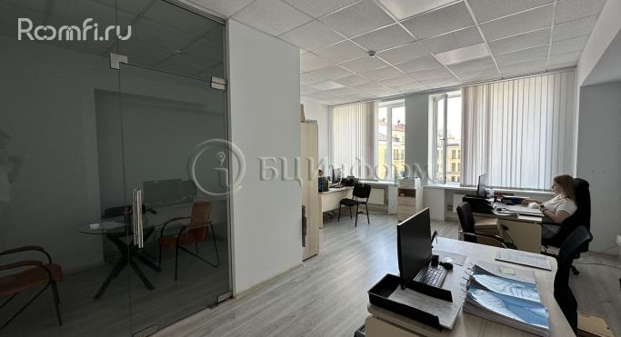 Аренда офиса 131.4 м², проспект Обуховской Обороны - фото 2