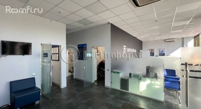 Аренда офиса 113.9 м², Ленинский проспект - фото 1