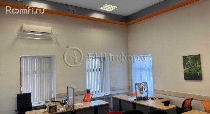 Аренда офиса 153.3 м², Синопская набережная - фото 4