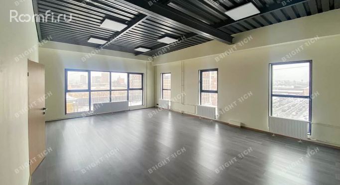 Аренда офиса 700 м², улица Ольги Берггольц - фото 2