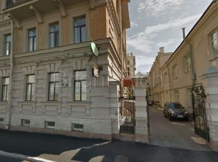 Аренда офиса 166 м2 в бизнес-центре, метро Чернышевская