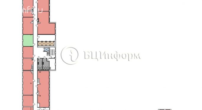 Аренда офиса 33 м², проспект Обуховской Обороны - фото 2