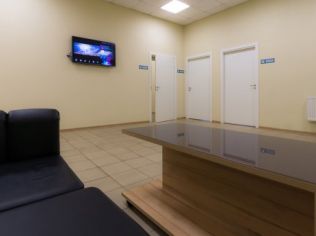 Аренда офиса 22.1 м2 в бизнес-центре, метро Академическая