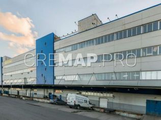 Аренда офиса 76 м2 в бизнес-центре, метро Обухово
