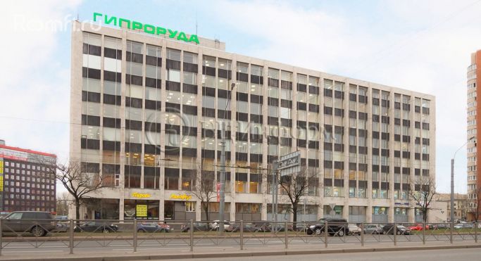 Аренда офиса 34.8 м², Ленинский проспект - фото 4