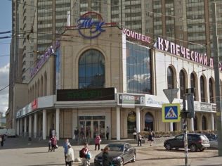 Аренда торгового помещения 91.2 м2 в многофункциональном комплексе, метро Пионерская