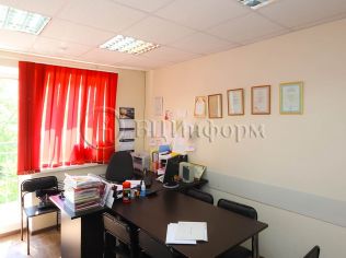 Аренда офиса 18.6 м²