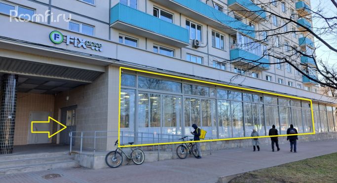 Аренда офиса 318 м², Пискарёвский проспект - фото 2