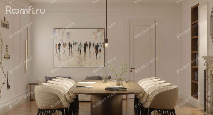 Продажа офиса 808.4 м², улица Академика Павлова - фото 2