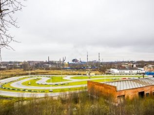 Аренда офиса 208.6 м2 в бизнес-центре
