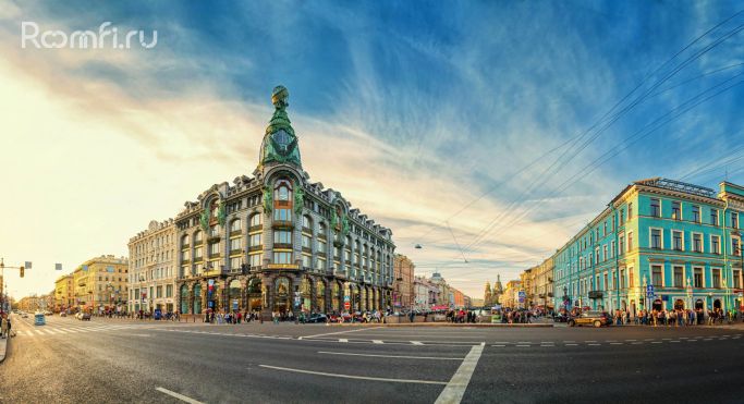 Аренда торгового помещения 130 м², Невский проспект - фото 3