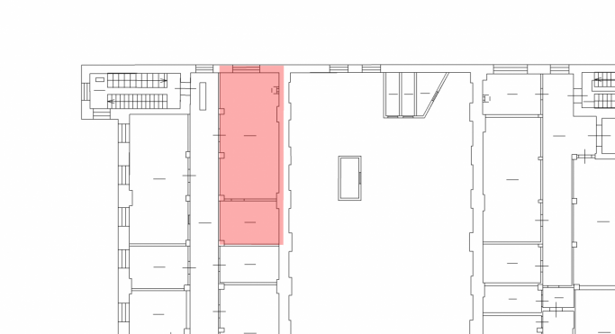 Аренда склада 56.9 м², Боровая улица - фото 3