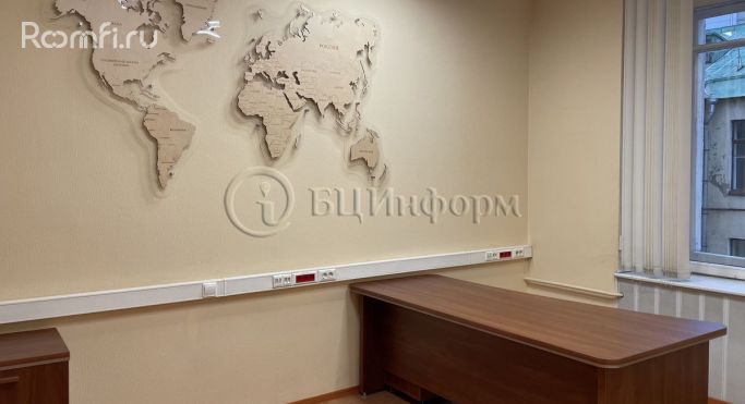 Аренда офиса 21 м², Большая Морская улица - фото 3