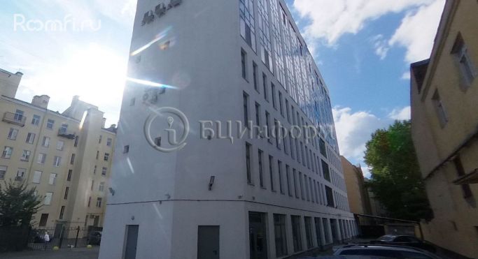 Аренда офиса 61.8 м², Лиговский проспект - фото 4