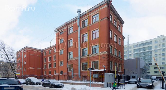 Аренда офиса 24.1 м², Большая Посадская улица - фото 4