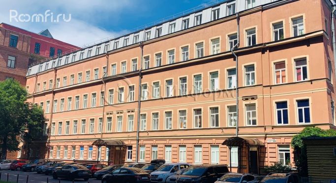 Аренда офиса 14.7 м², Заставская улица - фото 4