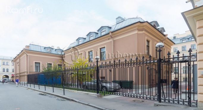 Аренда офиса 172.8 м², улица Чайковского - фото 4