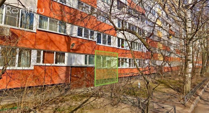 Продажа помещения свободного назначения 17.9 м², проспект Маршала Жукова - фото 1