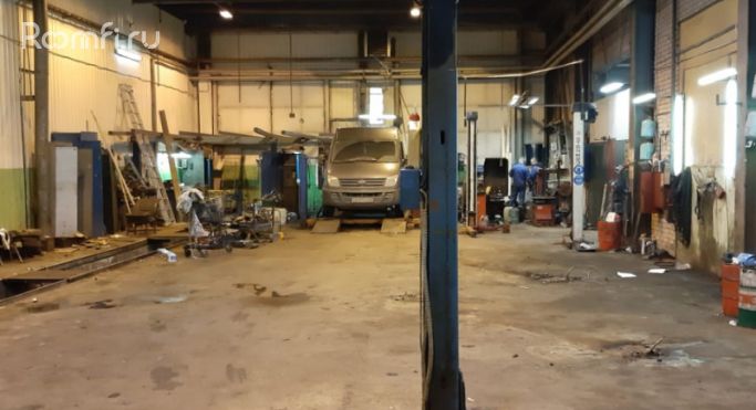 Аренда производственного помещения 658.2 м², Мебельная улица - фото 3