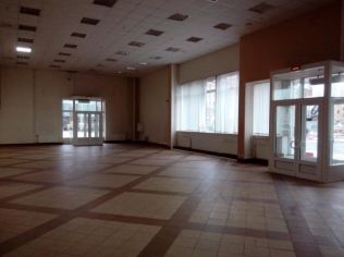 Аренда помещения свободного назначения 1197.6 м2 в бизнес-центре, метро Площадь Ленина