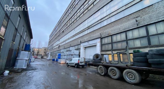 Аренда склада 1021.6 м², улица Комсомола - фото 2