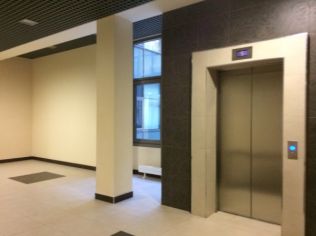 Аренда офиса 73 м2 в бизнес-центре, метро Старая Деревня