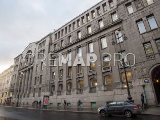 Аренда офиса 69.5 м2 в бизнес-центре, метро Адмиралтейская