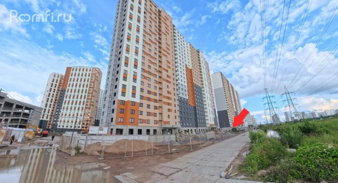 Аренда торгового помещения 79.4 м², Конногвардейский бульвар - фото 3