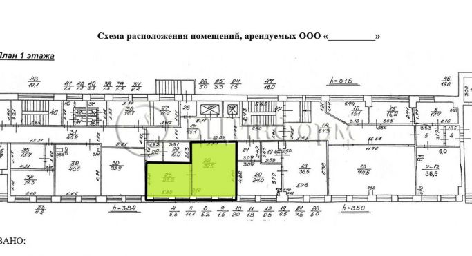 Аренда офиса 62.7 м², улица Красуцкого - фото 5