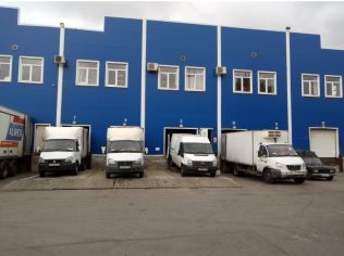 Аренда склада 2457 м2 в складском комплексе, метро Бухарестская