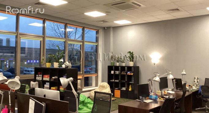Аренда офиса 520 м², улица Савушкина - фото 5