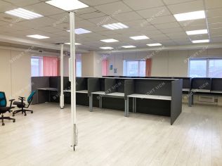 Аренда офиса 193 м²