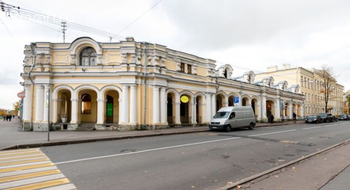 Аренда торгового помещения 9.4 м², Московская улица - фото 3