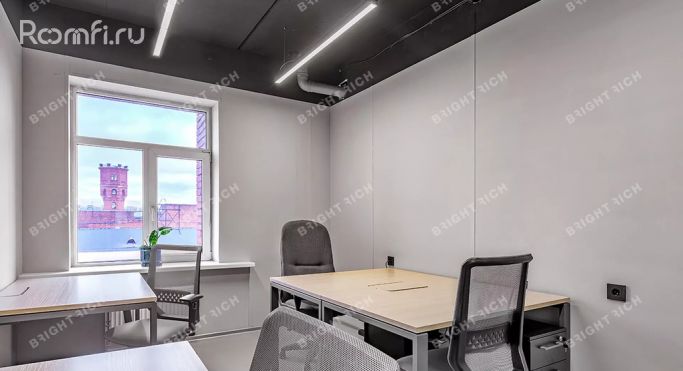 Аренда офиса 545 м², Инструментальная улица - фото 3