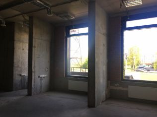 Аренда торгового помещения 167 м2 в многофункциональном комплексе, метро Пролетарская
