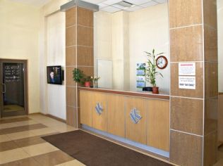 Аренда офиса 36.2 м2 в бизнес-центре, метро Фрунзенская