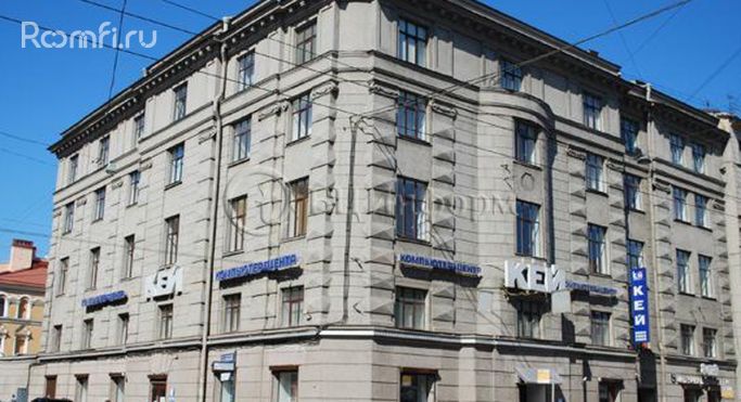 Аренда офиса 638 м², Московский проспект - фото 4