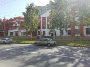 Аренда помещения свободного назначения 100 м2 в многофункциональном комплексе, метро Академическая