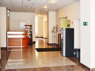 Аренда офиса 200 м2 в бизнес-центре, метро Василеостровская