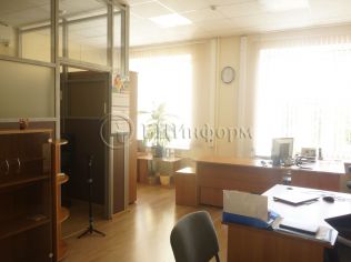 Аренда офиса 35.8 м²