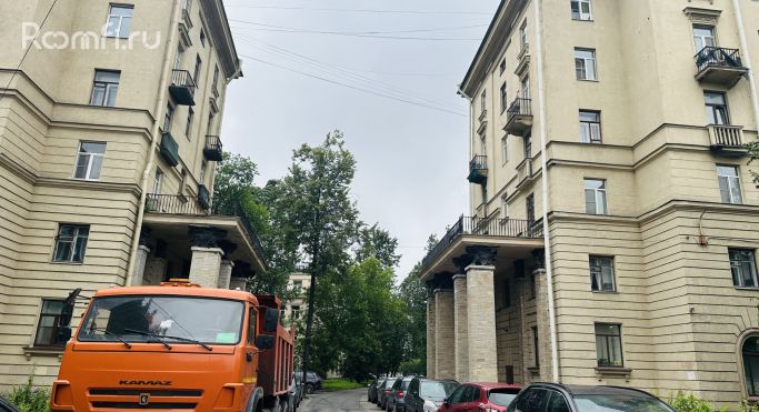 Продажа торгового помещения 176 м², Большой проспект Васильевского острова - фото 3