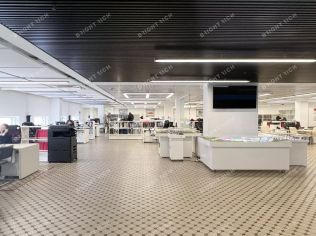 Аренда офиса 720.9 м²