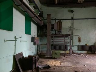 Аренда склада 125 м²