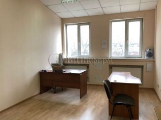 Аренда офиса 14.8 м²