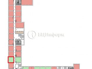 Аренда офиса 31 м²