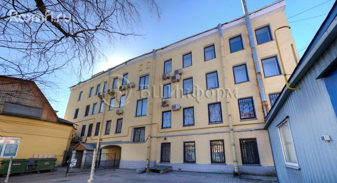 Аренда офиса 1408 м², улица Моисеенко - фото 4